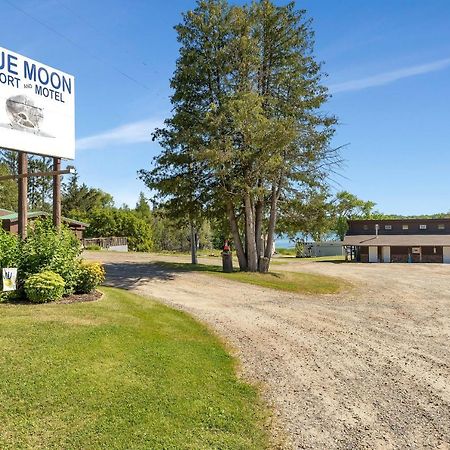 Blue Moon Resort & Motel Hill City Eksteriør bilde