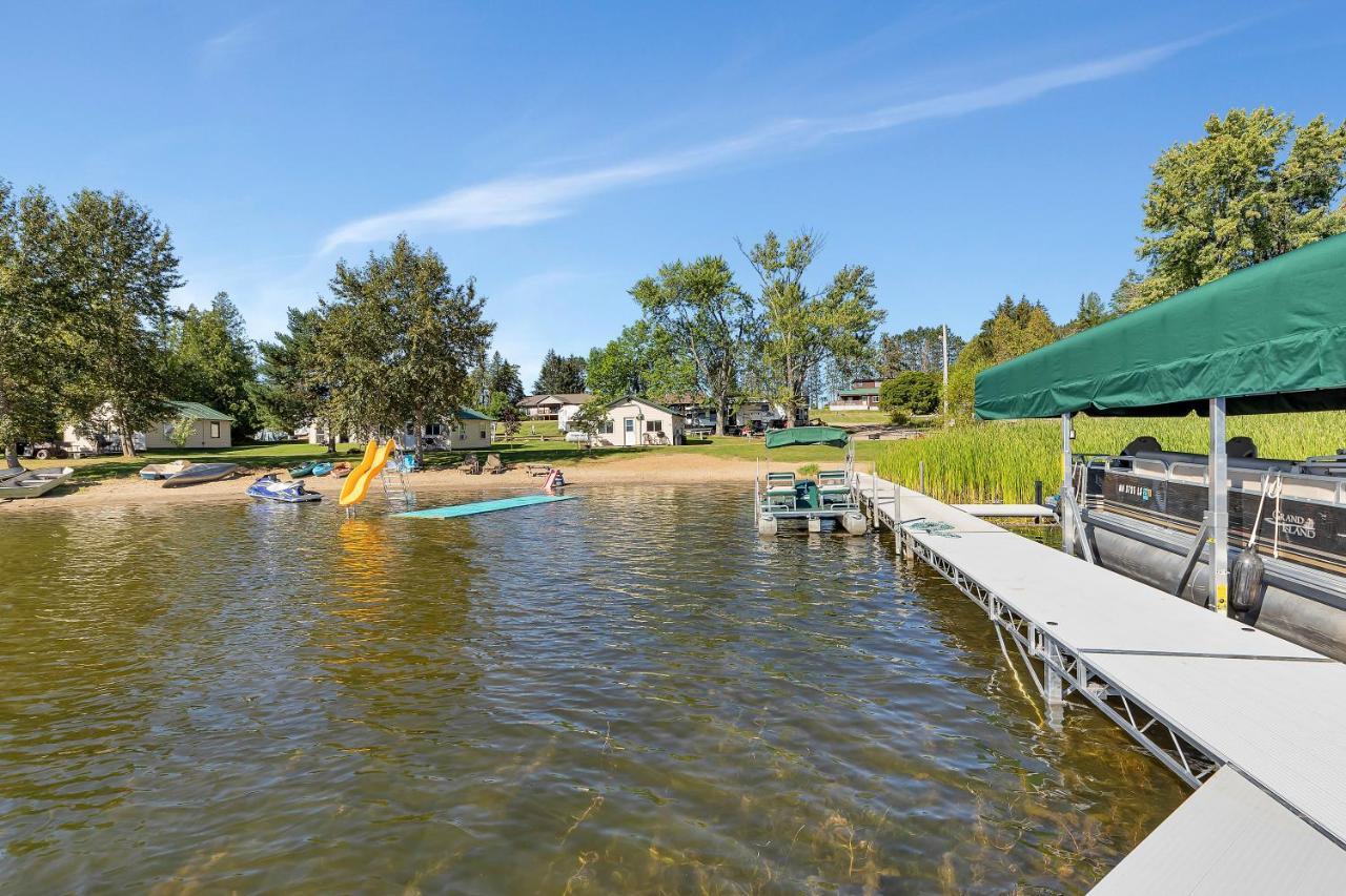 Blue Moon Resort & Motel Hill City Eksteriør bilde