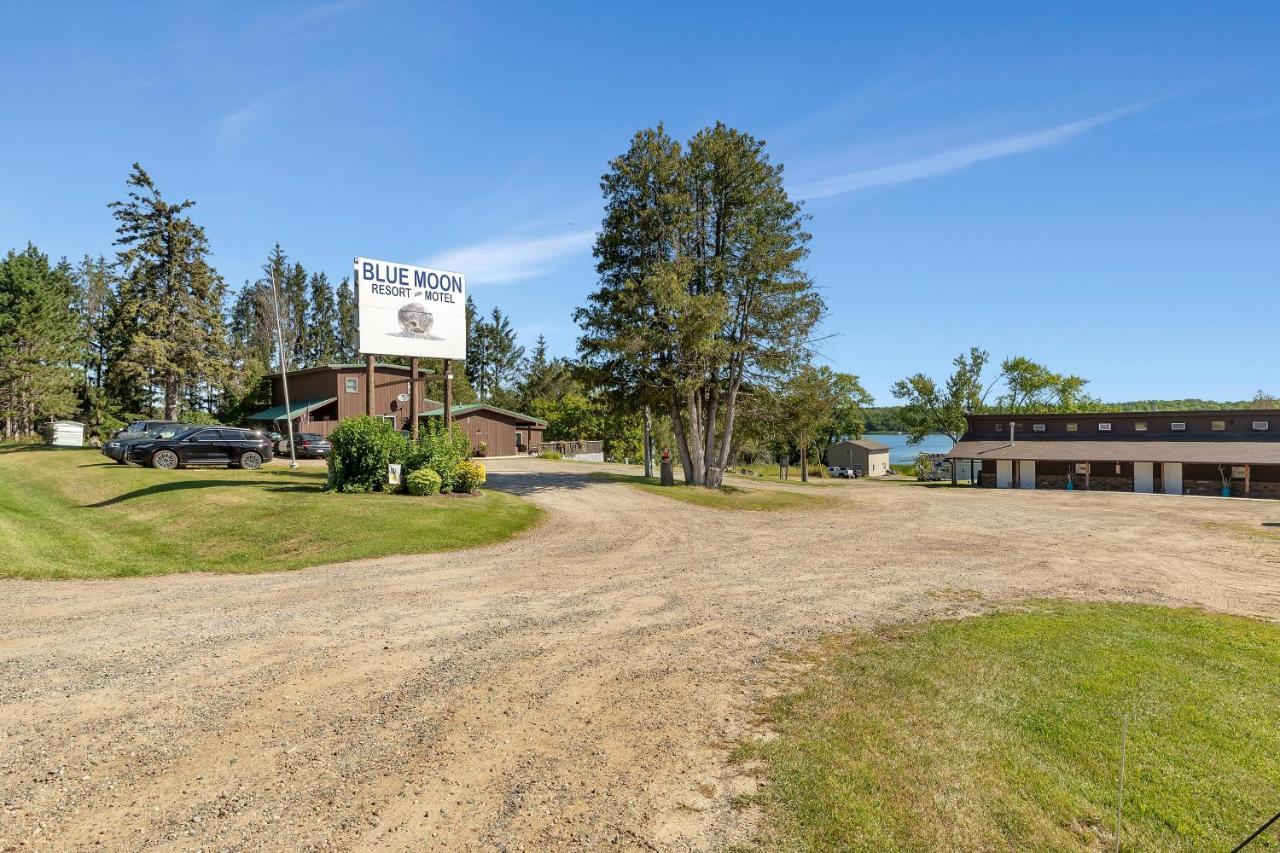 Blue Moon Resort & Motel Hill City Eksteriør bilde
