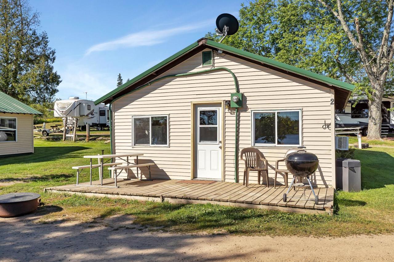 Blue Moon Resort & Motel Hill City Eksteriør bilde